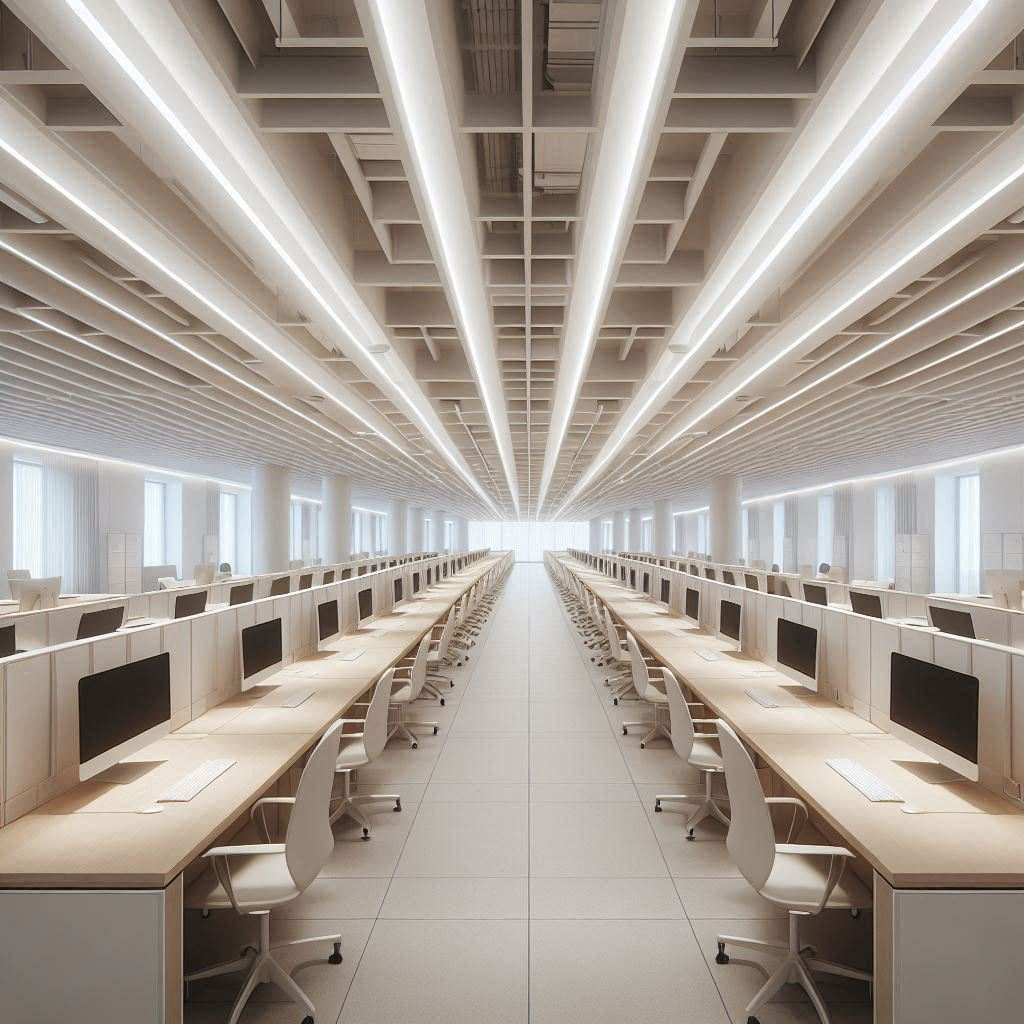 员工反馈快速增多影响写字楼办公企业形象升级后设计团队该怎样安排后续验证
