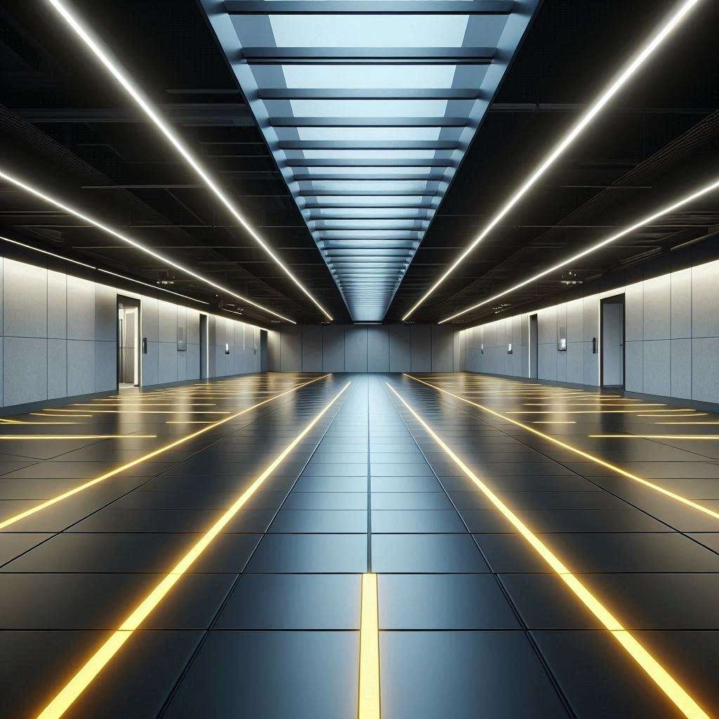 写字楼办公客户停车体验处理物业集中检修时信息安全组应该设置哪些确认环节